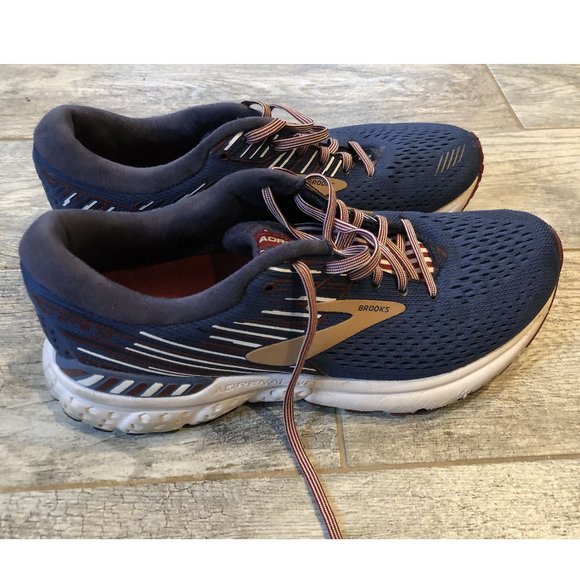 brooks adrenaline gts 11 womens brown